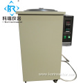 Heating circulation Bath tranparent stainless steel bath